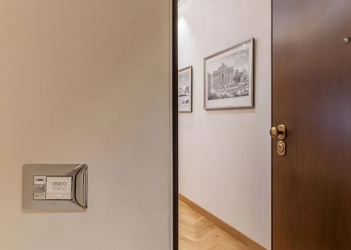 Apartman 900 Veneto & Pinciana