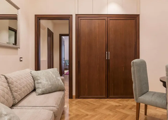 900 Veneto & Pinciana Daire