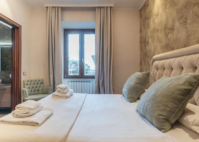Apartman 900 Veneto & Pinciana