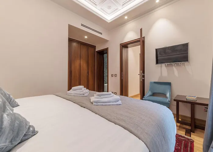 900 Veneto & Pinciana Daire *