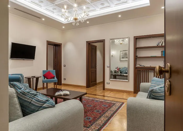 Apartman 900 Veneto & Pinciana