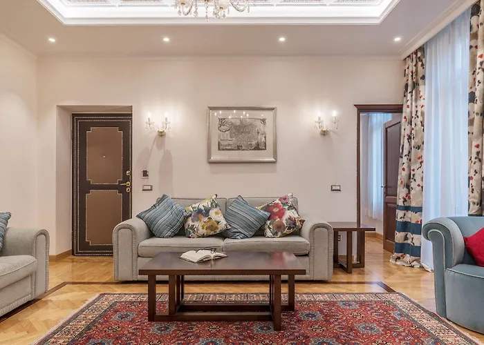 Apartman 900 Veneto & Pinciana Róma