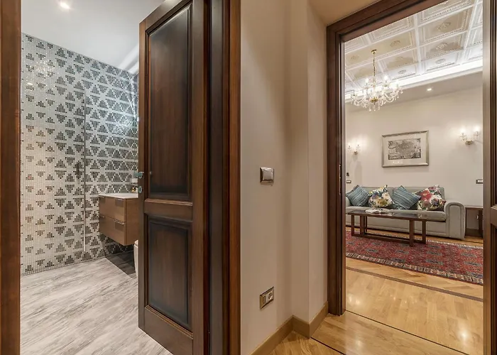 Apartman 900 Veneto & Pinciana