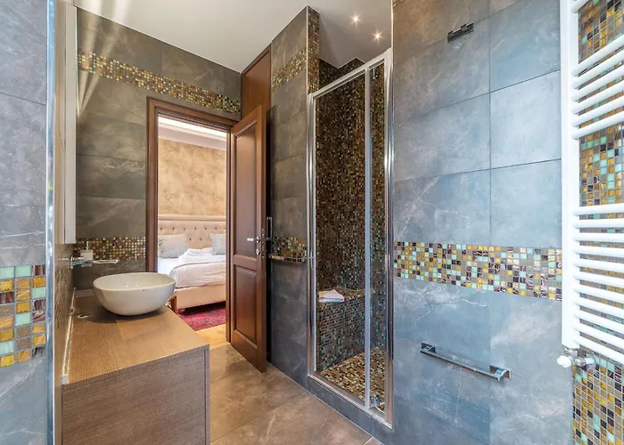 900 Veneto & Pinciana Apartman Róma