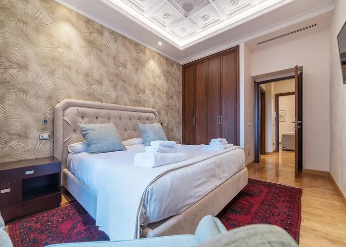 900 Veneto & Pinciana Apartman